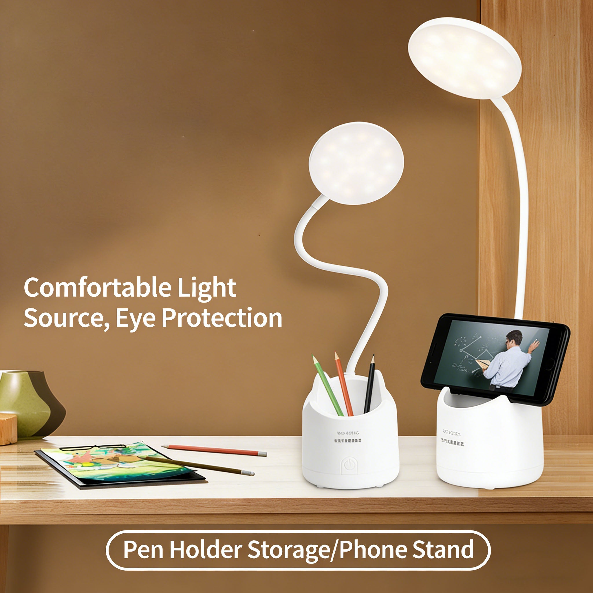 Calelin Stackable Plastic Storage Bins with Lids - 4 Pack, Clear See-Through Design & Sturdy Construction, BPA-Free Material, 15x10x8 Inches, Ideal for Home, Kitchen, Garage Organization - EcoHome