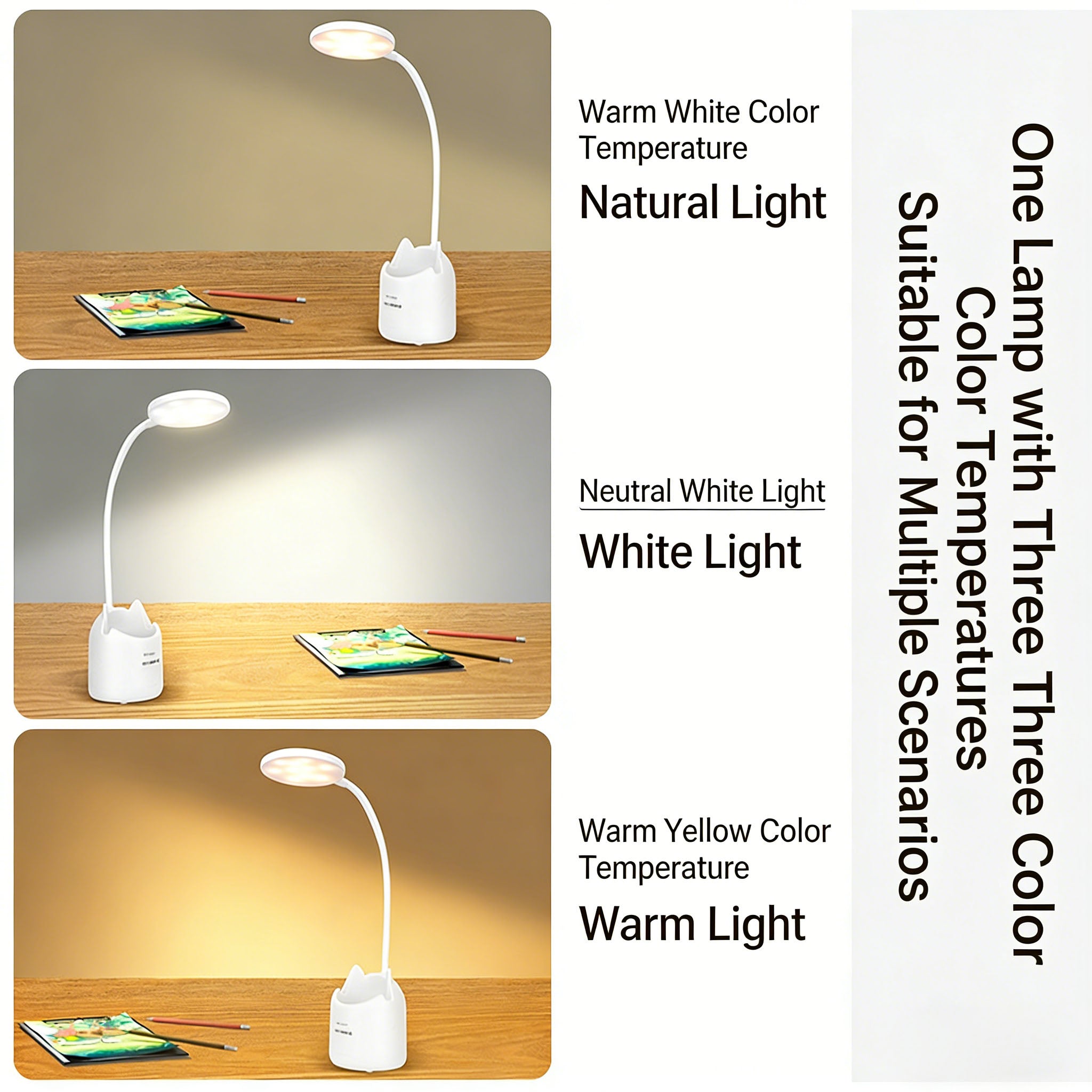 Calelin Stackable Plastic Storage Bins with Lids - 4 Pack, Clear See-Through Design & Sturdy Construction, BPA-Free Material, 15x10x8 Inches, Ideal for Home, Kitchen, Garage Organization - EcoHome