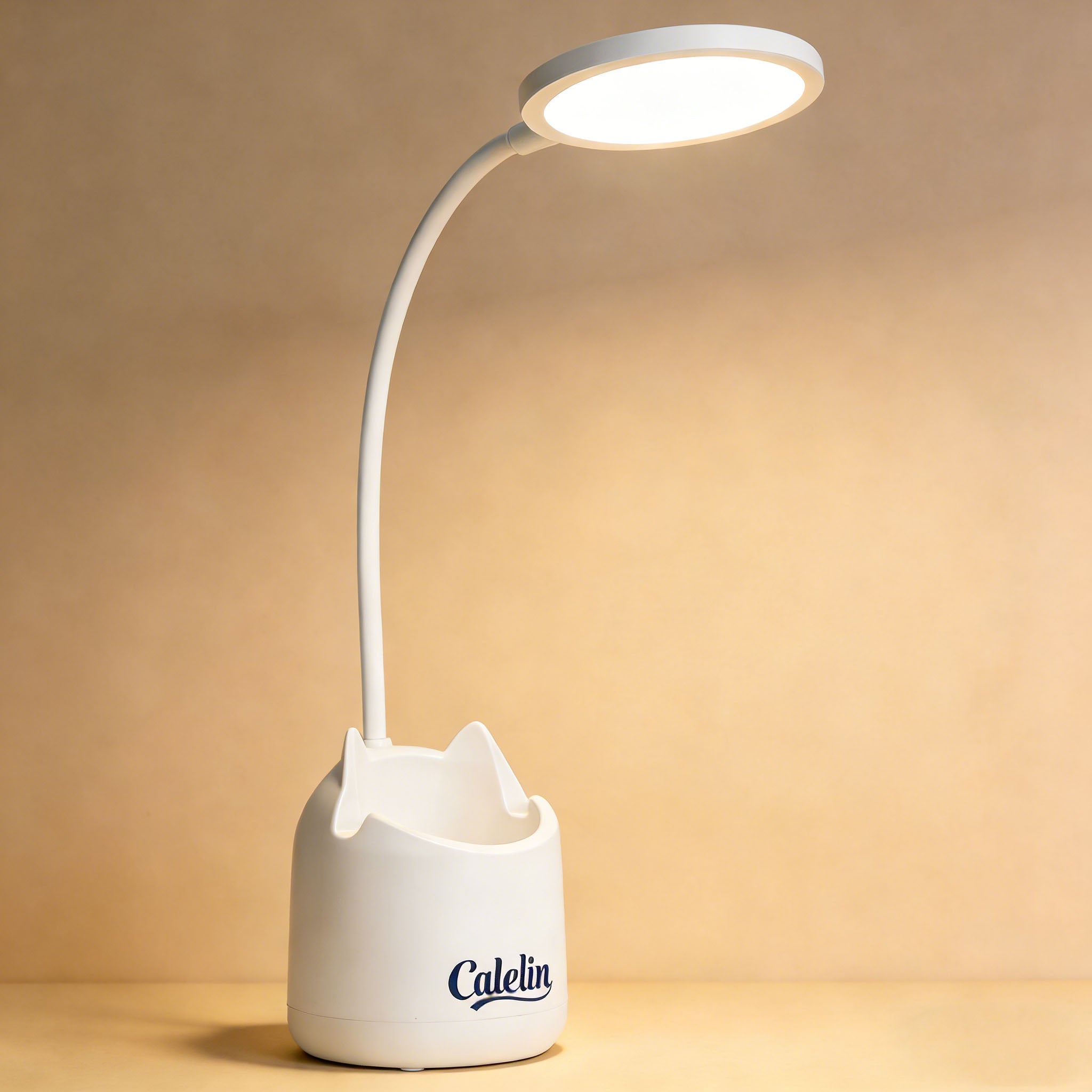 Calelin Stackable Plastic Storage Bins with Lids - 4 Pack, Clear See-Through Design & Sturdy Construction, BPA-Free Material, 15x10x8 Inches, Ideal for Home, Kitchen, Garage Organization - EcoHome