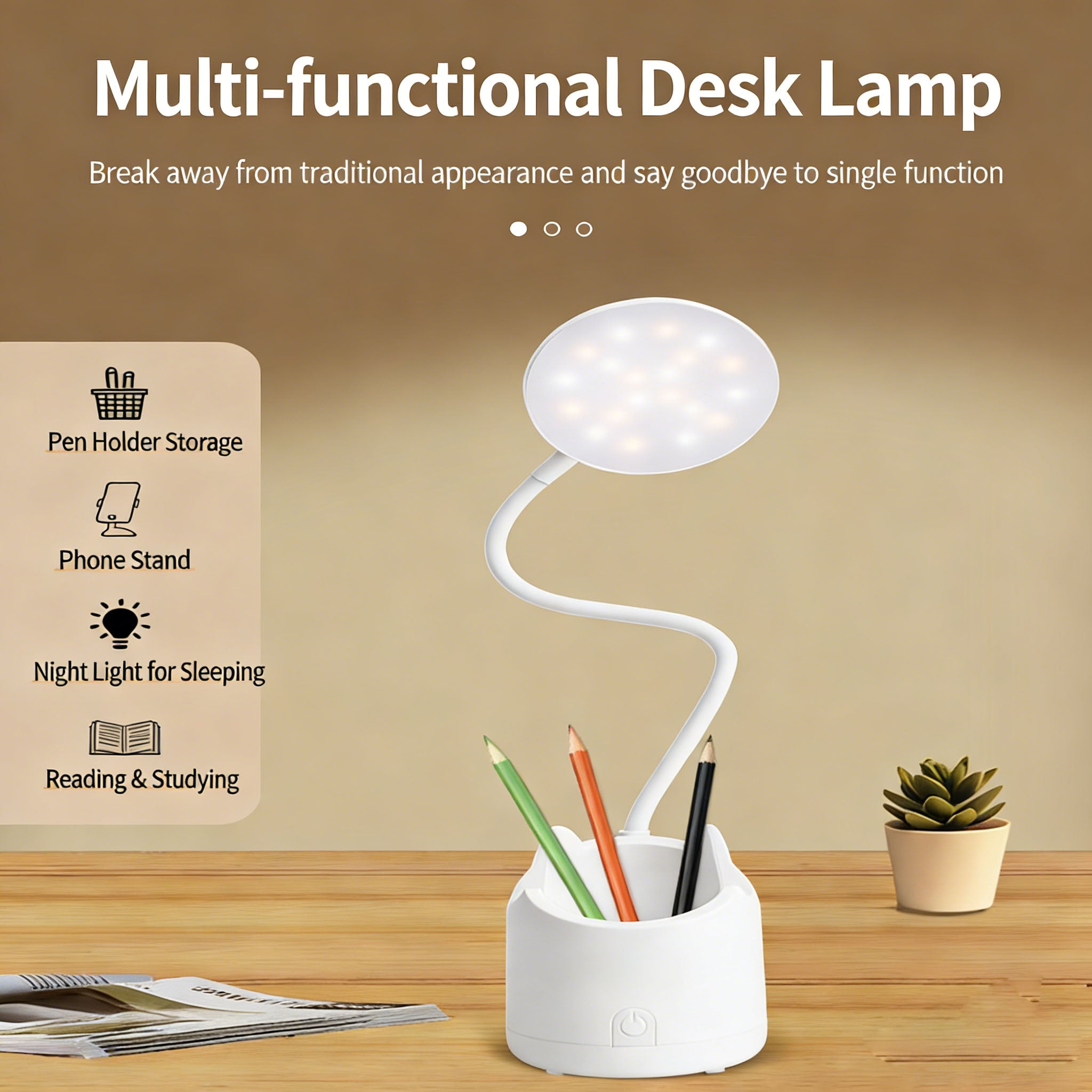 Calelin Stackable Plastic Storage Bins with Lids - 4 Pack, Clear See-Through Design & Sturdy Construction, BPA-Free Material, 15x10x8 Inches, Ideal for Home, Kitchen, Garage Organization - EcoHome