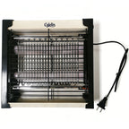 Calelin UV Bug Zapper: 120㎡ Coverage, 1500V Instant Kill – Safe for Homes &amp; Businesses