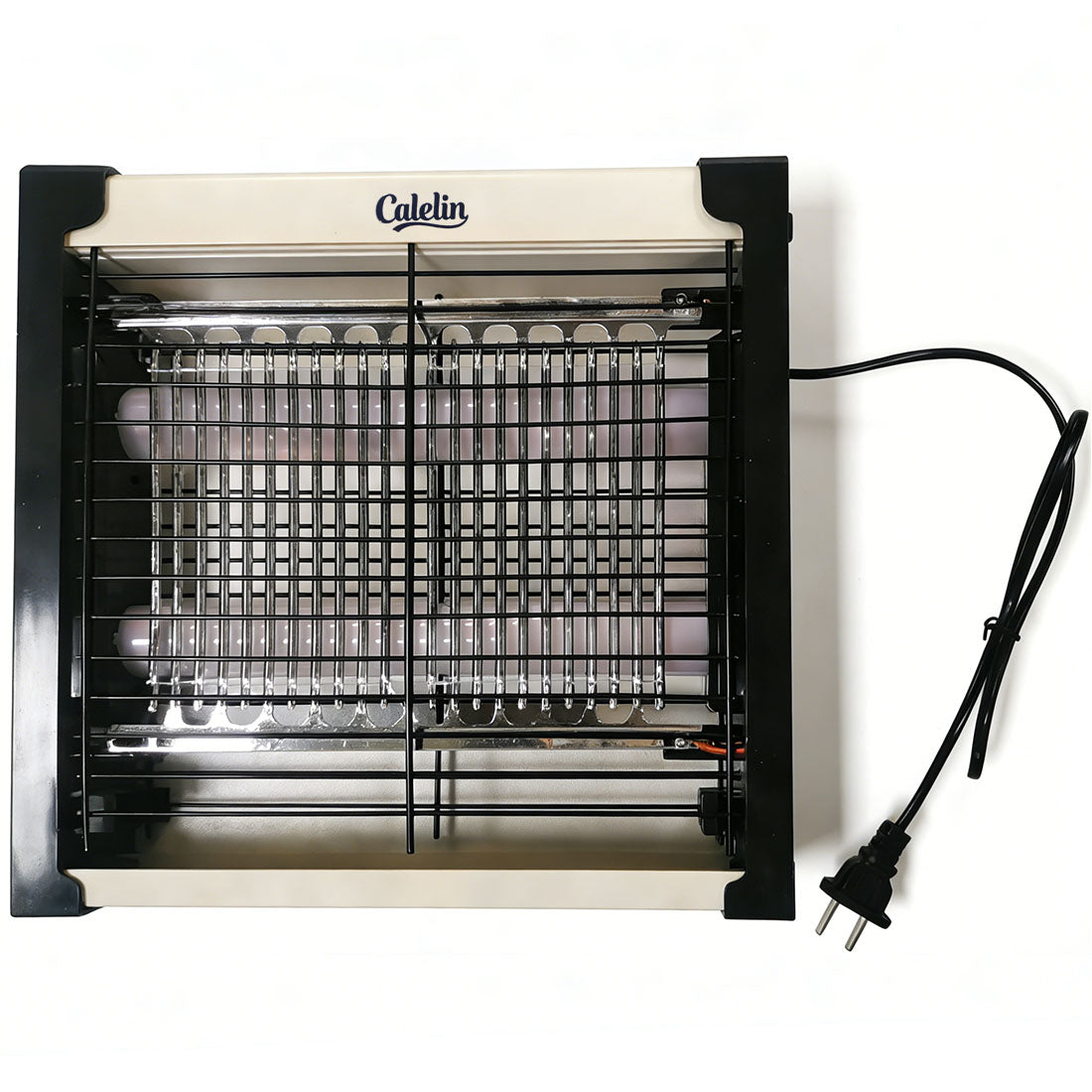 Calelin UV Bug Zapper: 120㎡ Coverage, 1500V Instant Kill – Safe for Homes & Businesses