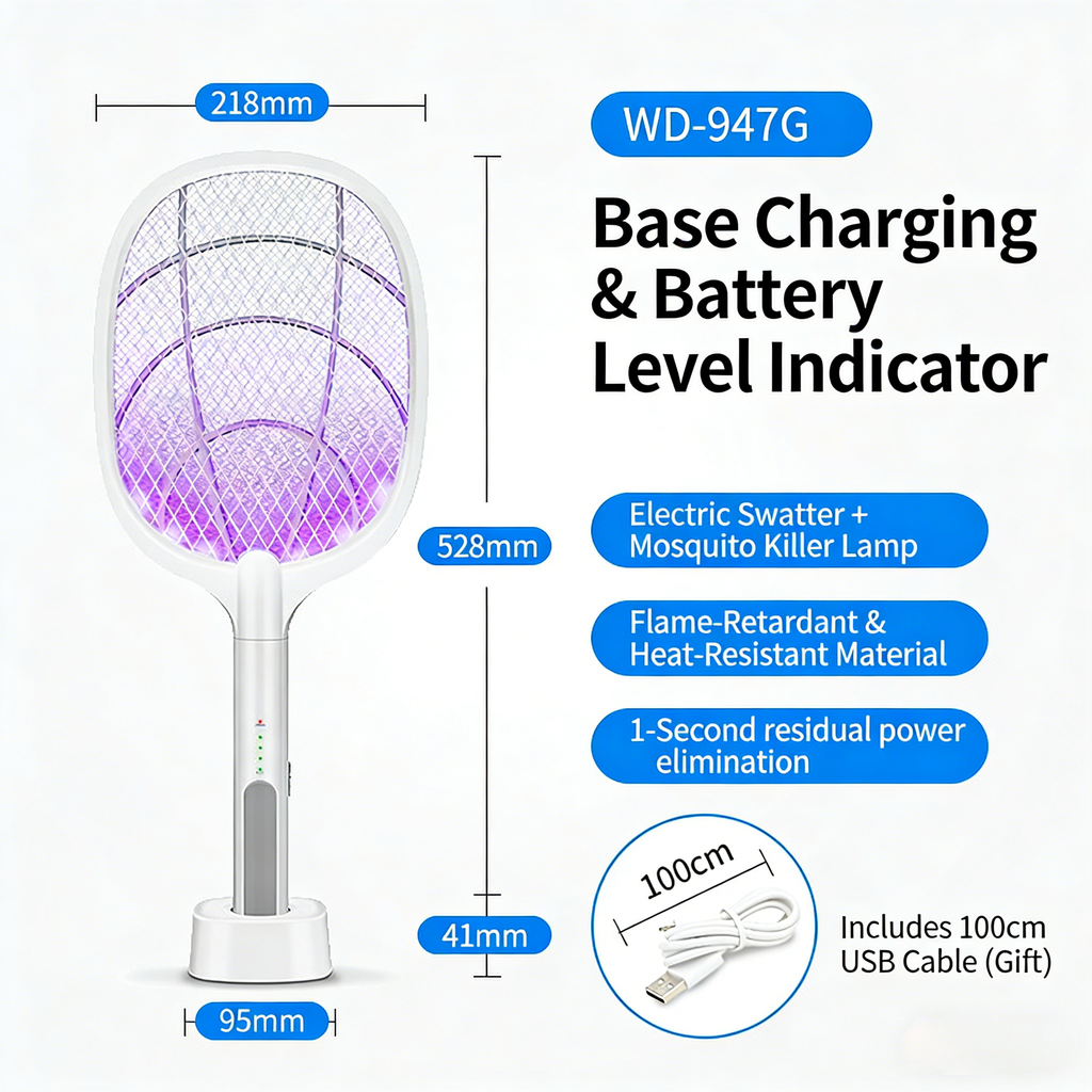 Calelin 15W Fast Charging 3-in-1 Wireless Charger for iPhone/Android - Universal Charging Station for Phone, AirPods & Smart Watch | Non-Slip & Compact Design
