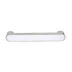 Calelin LED Magnetic Under Cabinet Light, Touch Control Dimmable & Color Temperature Adjustable (Warm/Cool/White Light), Wide-Angle Brightness for Dorm/Desk, USB Rechargeable, Space-Saving Stick-On Lamp