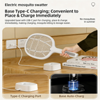 Calelin 15W Fast Charging 3-in-1 Wireless Charger for iPhone/Android - Universal Charging Station for Phone, AirPods & Smart Watch | Non-Slip & Compact Design